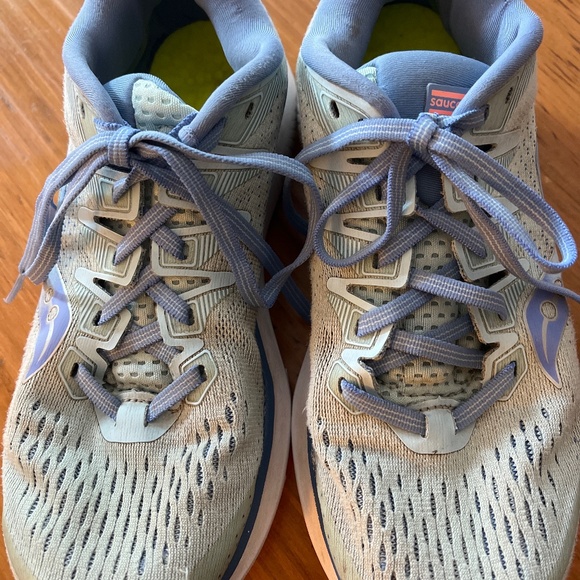 saucony everun womens